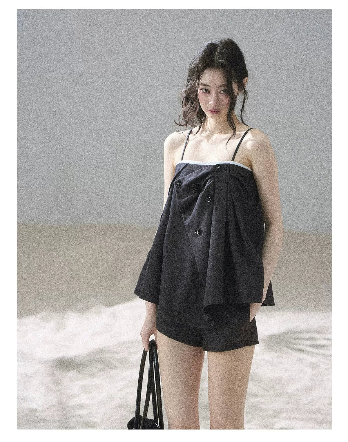 Flowing Light Two-Piece Set - Strap