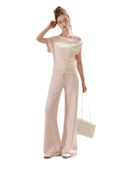 Off-Shoulder Set