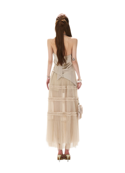 Cowl Back Top