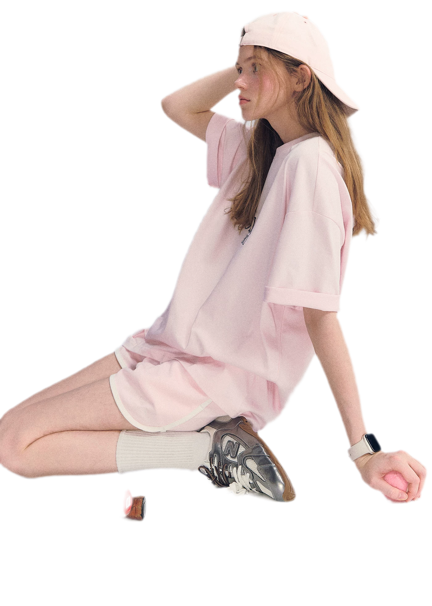 Embroidered Tee