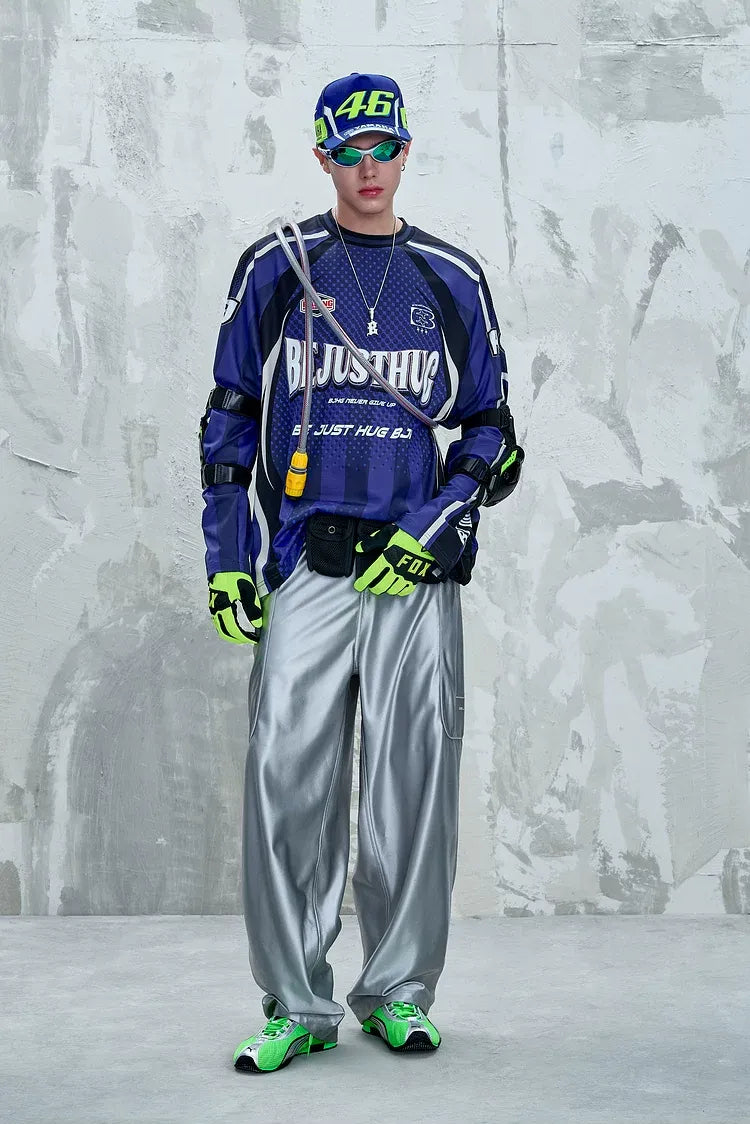Performance Racing Long-Sleeve T-Shirt