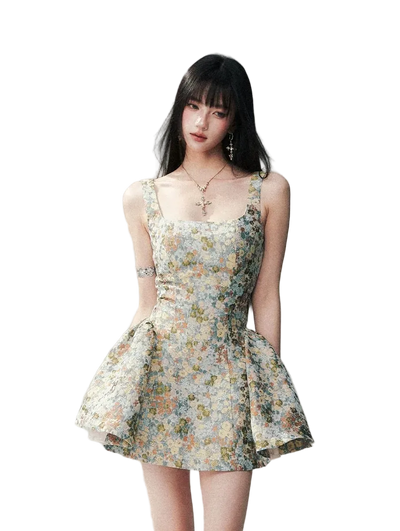 Painterly Floral / XS