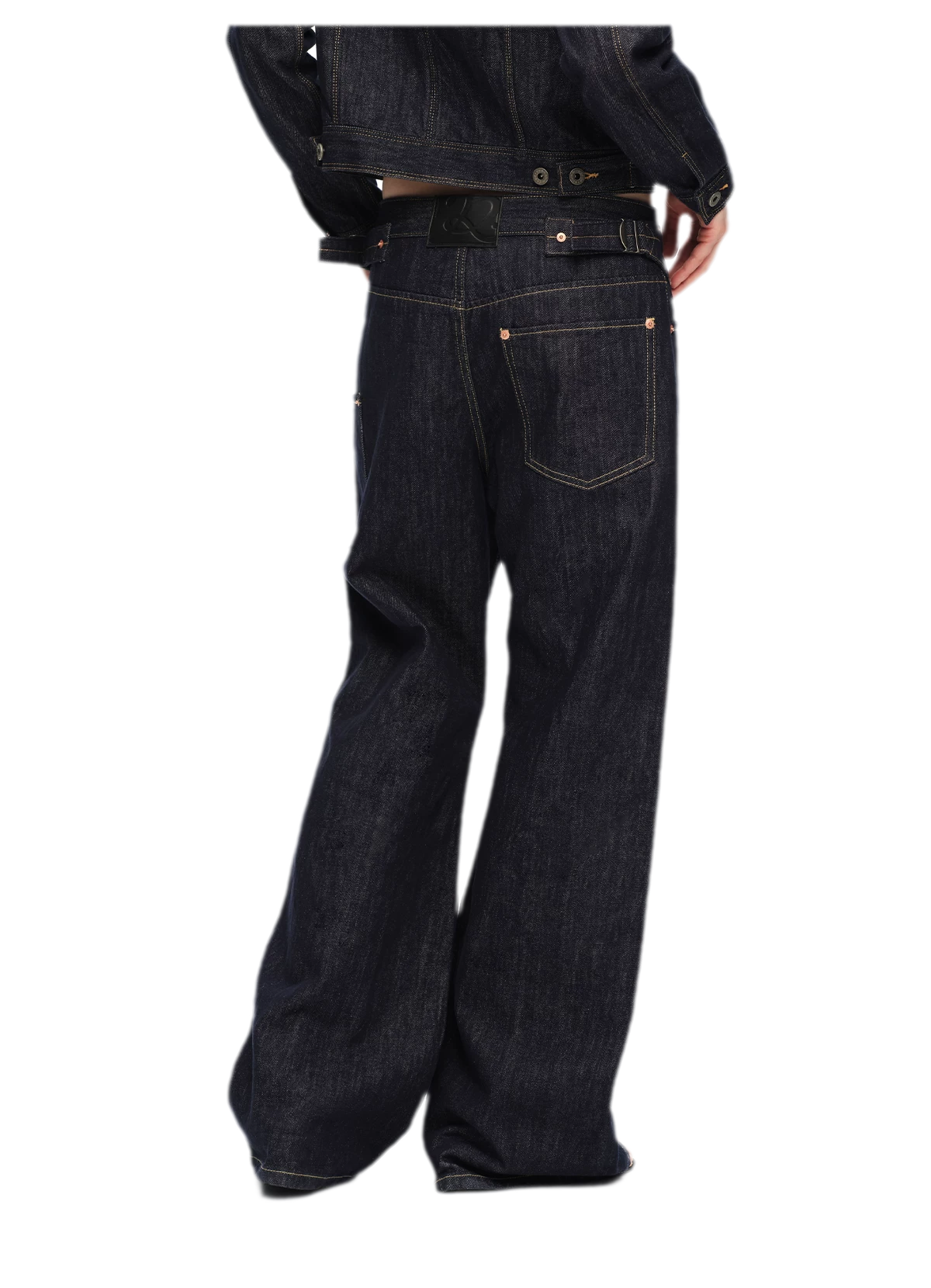 Selvedge Denim Workwear Set
