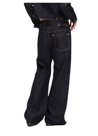 Selvedge Denim Workwear Set