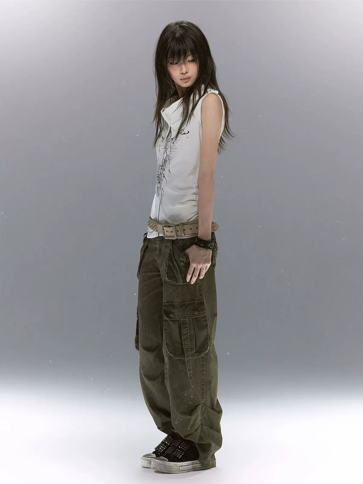 Military Cargo Pants
