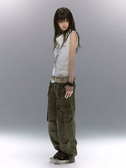 Military Cargo Pants