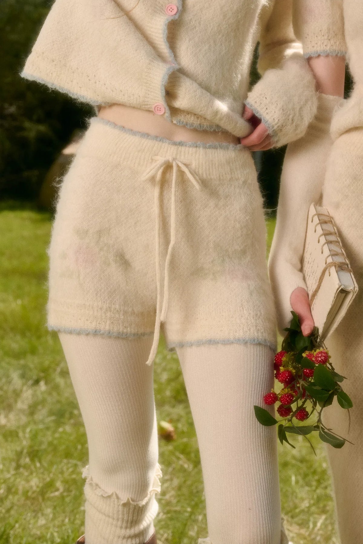 Wool Blend Knit Collection — Load image 6 in gallery view