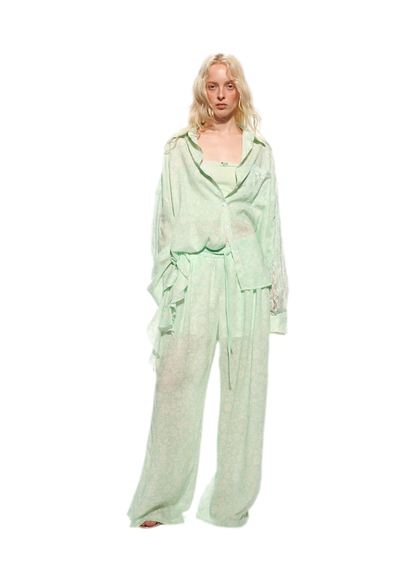 Textured Relaxed Vacation Set