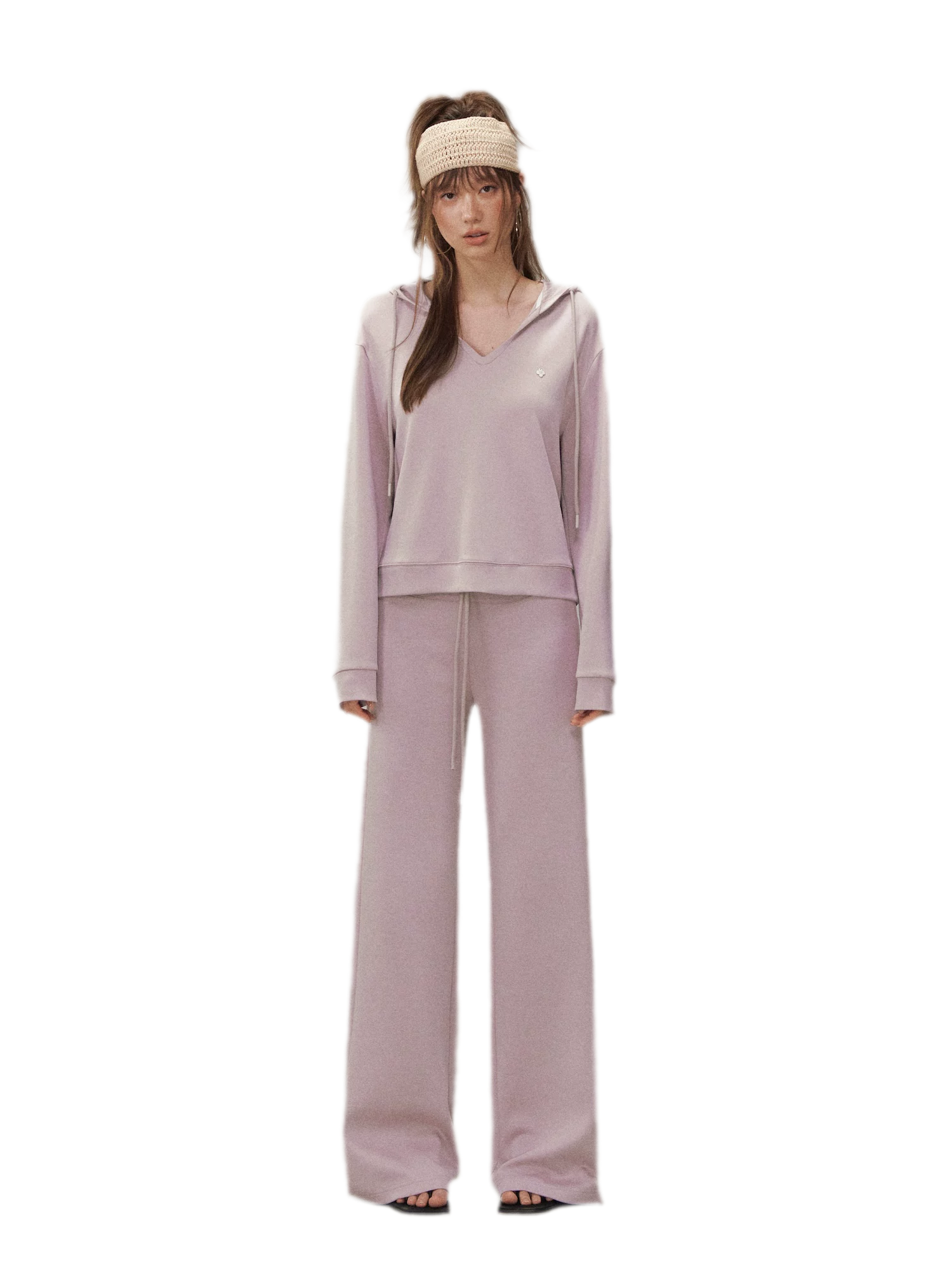 Casual Modal Lounge Set