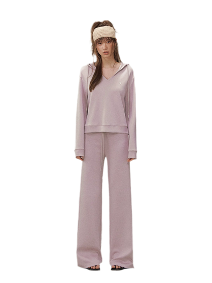 Casual Modal Lounge Set