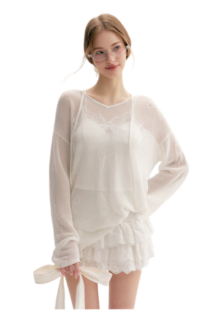 White / S
