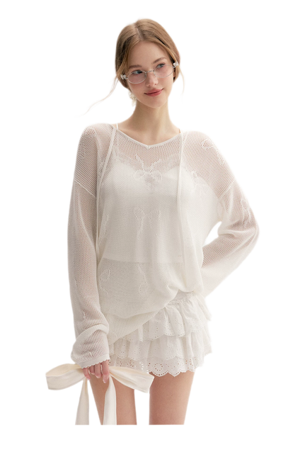White / S