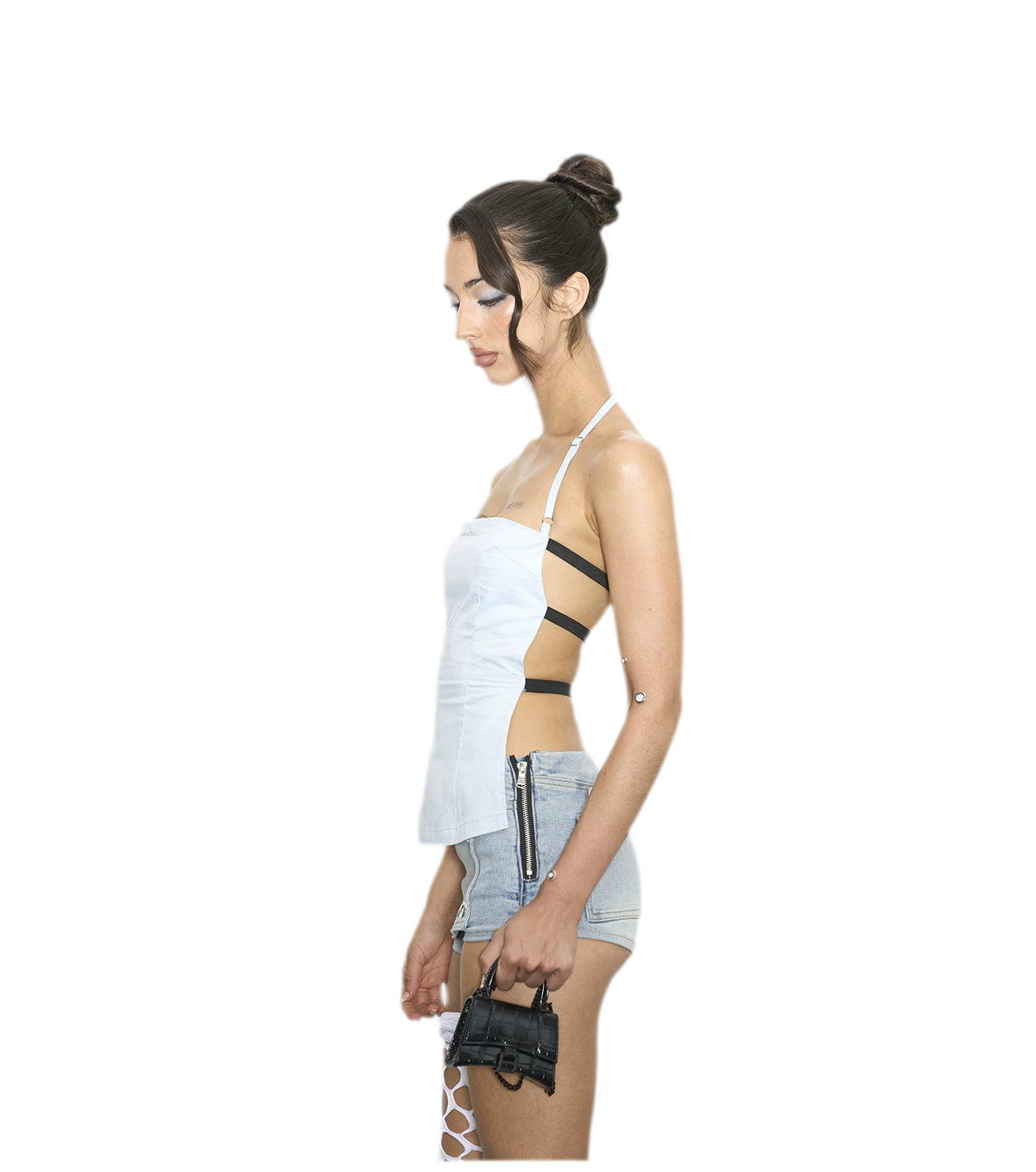 Bondage Adjustable Cami Top