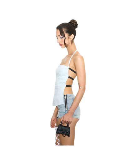 Bondage Adjustable Cami Top