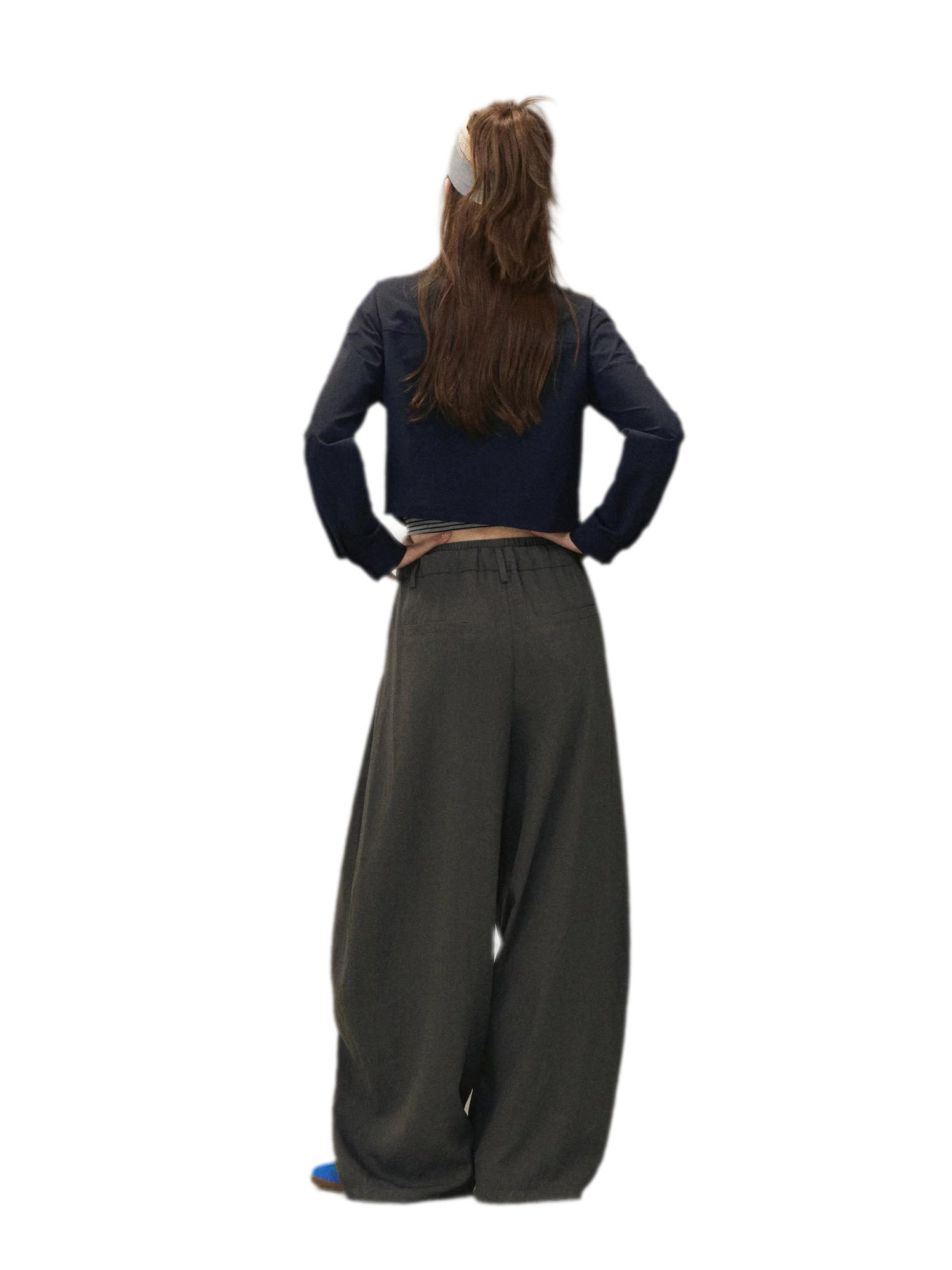 Layered V-Neck Top