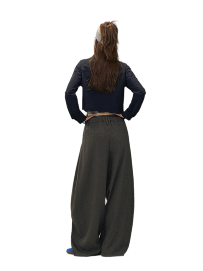 Layered V-Neck Top