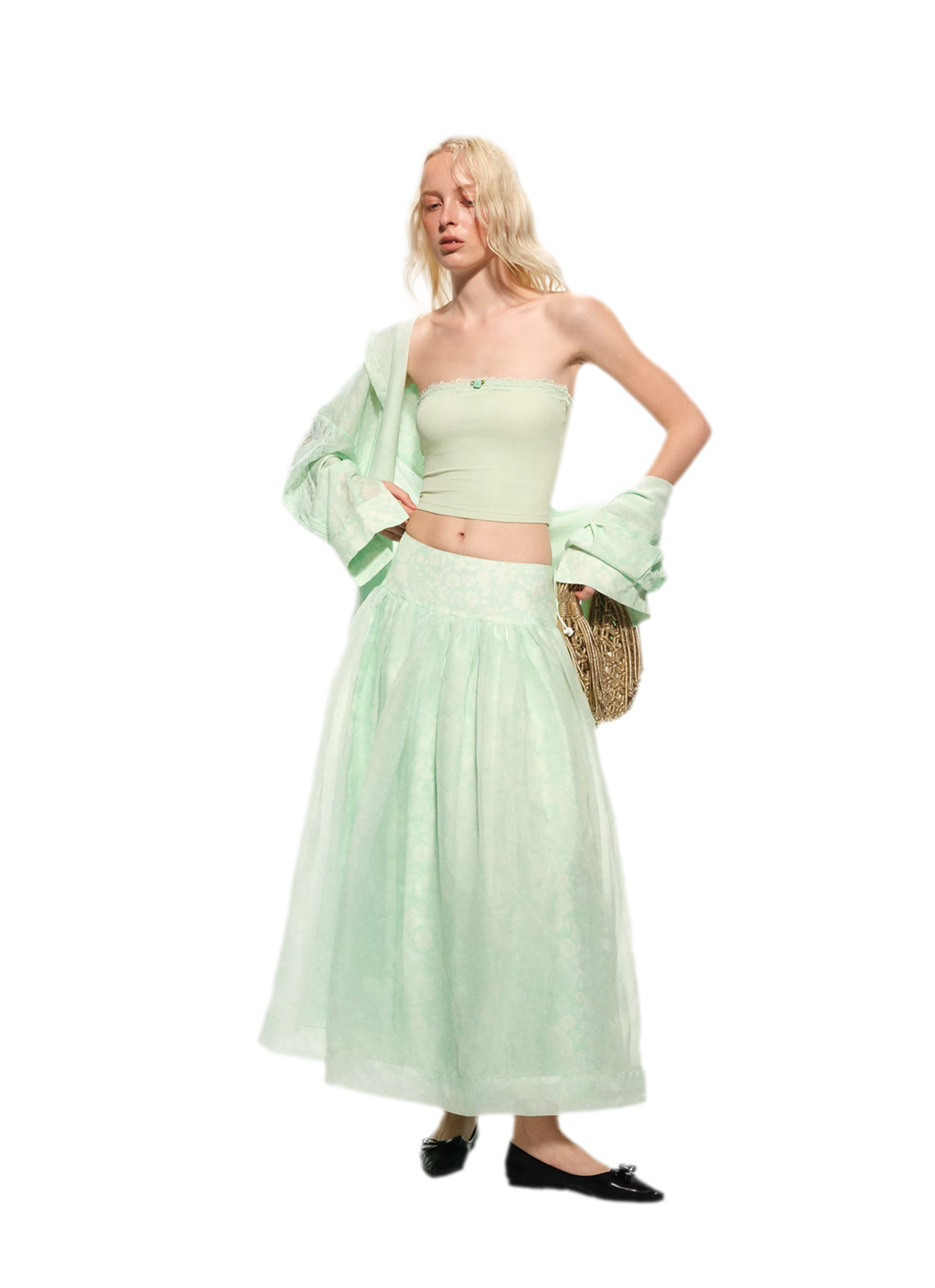 Textured Relaxed Vacation Set