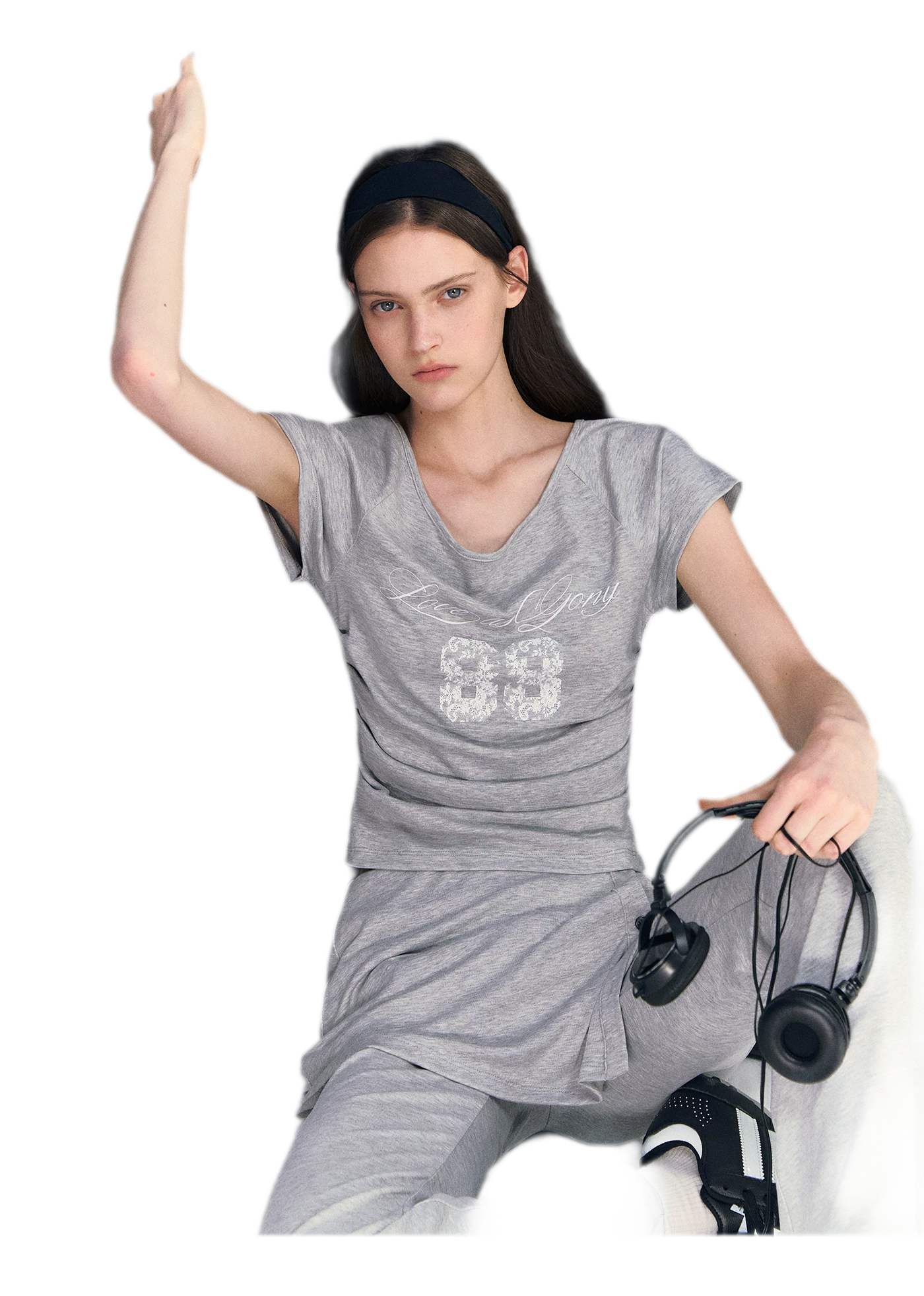 Modal Sport T-Shirt Pants