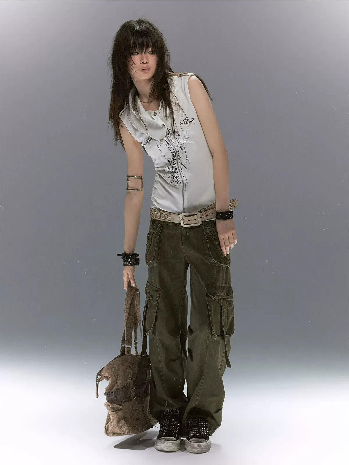 Military Cargo Pants