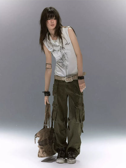 Military Cargo Pants