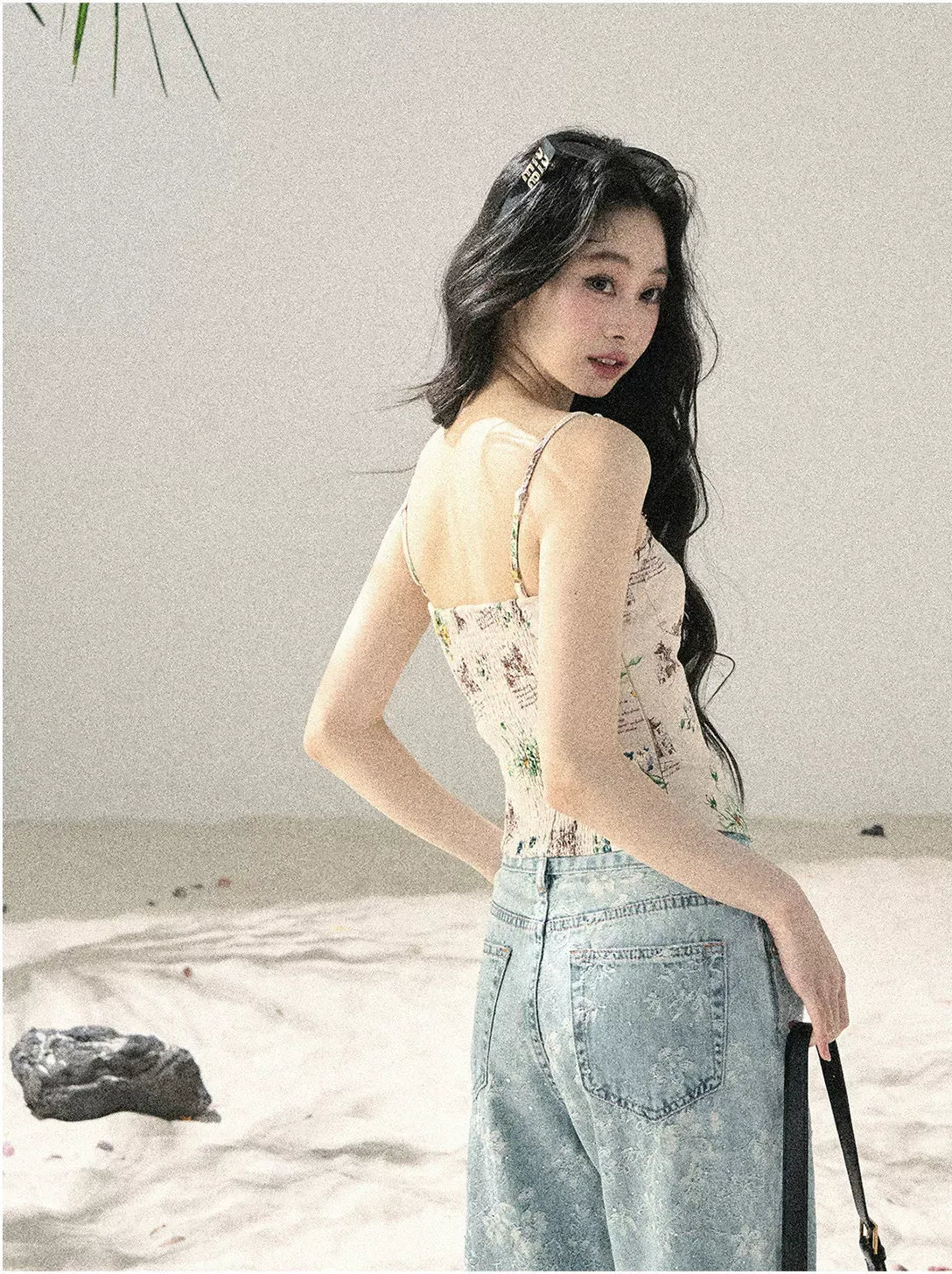 Summer Crop Camisole