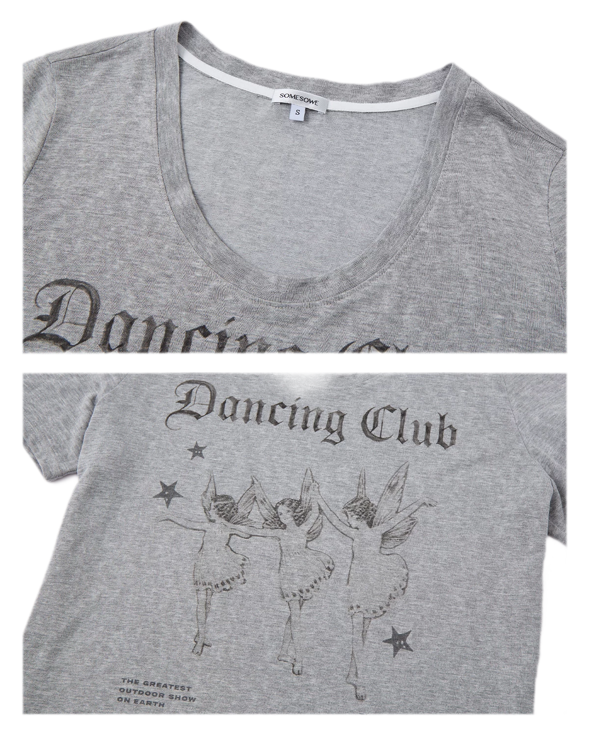 Vintage Ballet Sprite Tee
