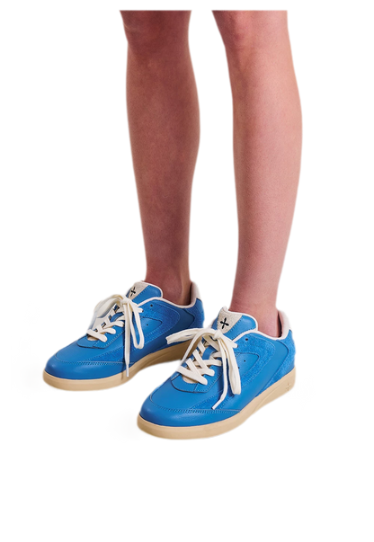 Phantom S Leather Sneakers