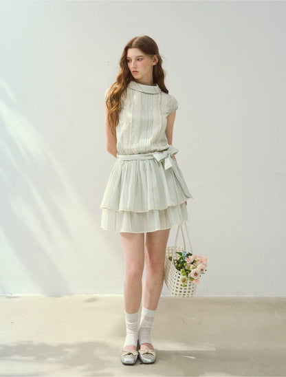 Afternoon Study Lace Dress