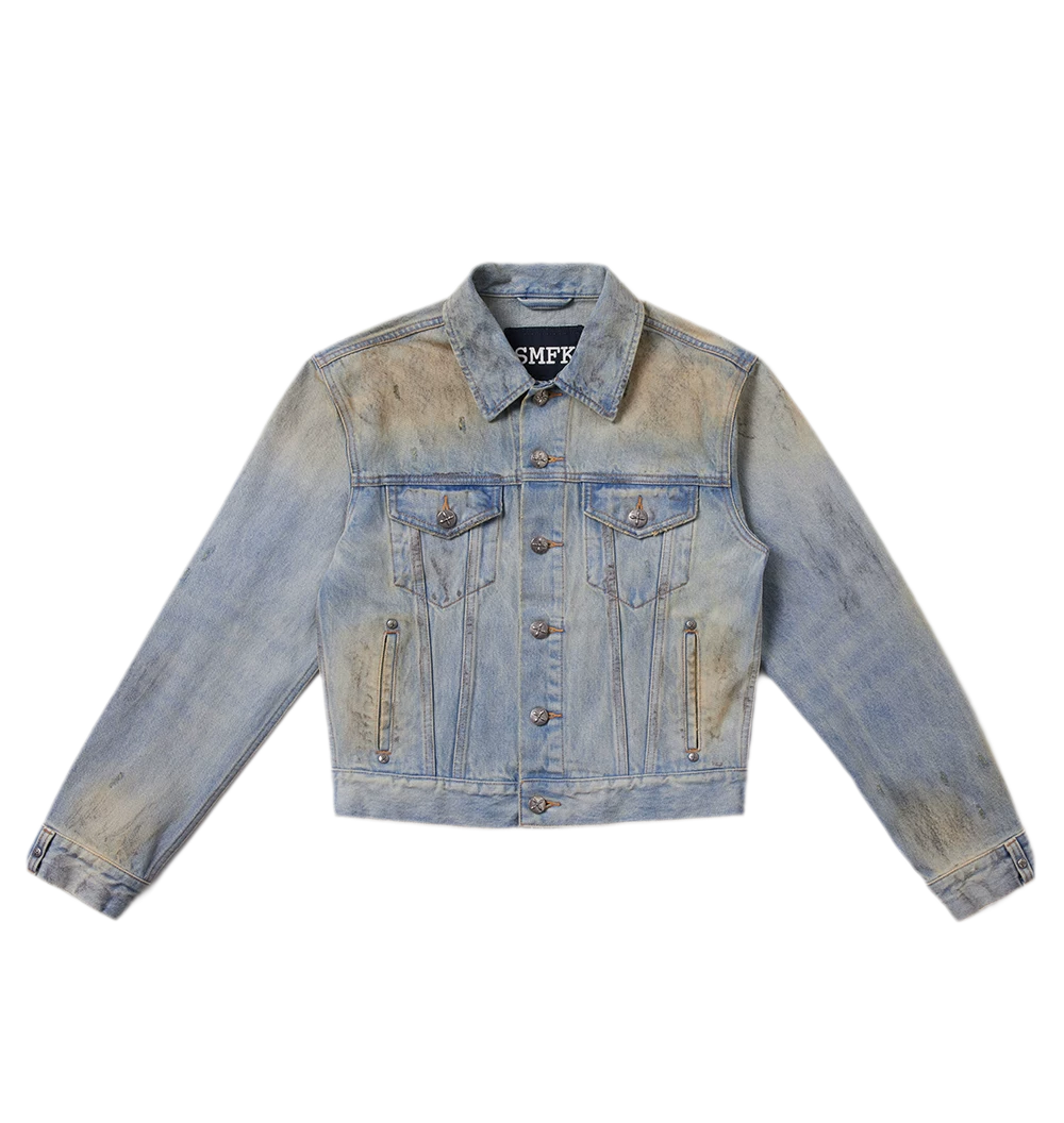 Cross Eternal Denim Jacket