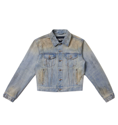 Cross Eternal Denim Jacket