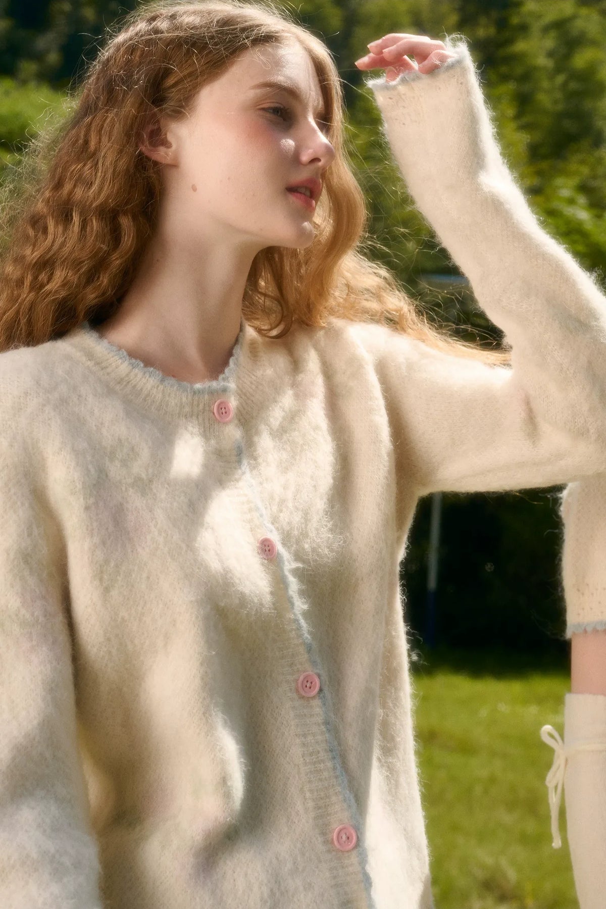 Wool Blend Knit Collection