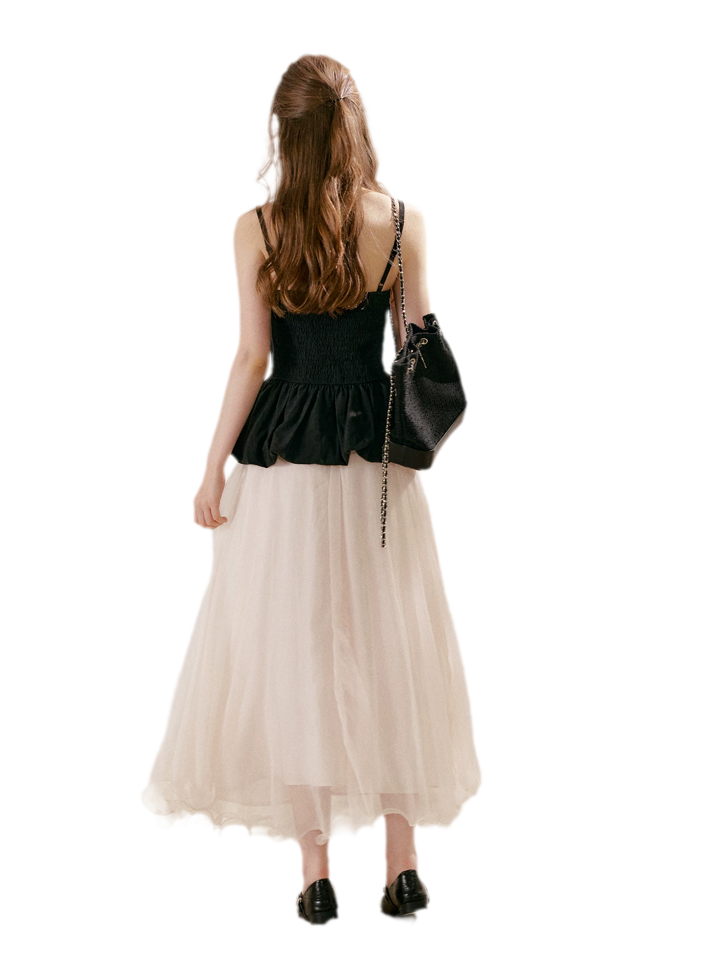 Tencel Linen Cotton Sleeveless Top