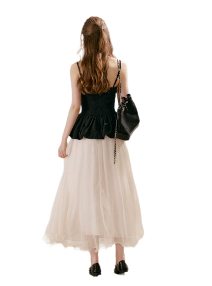 Tencel Linen Cotton Sleeveless Top