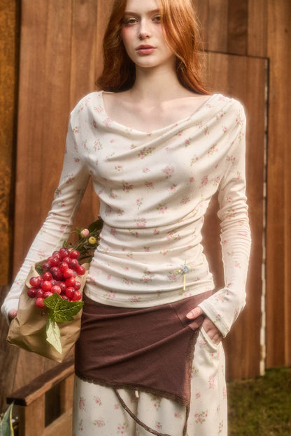 Liberty Floral Layered Set