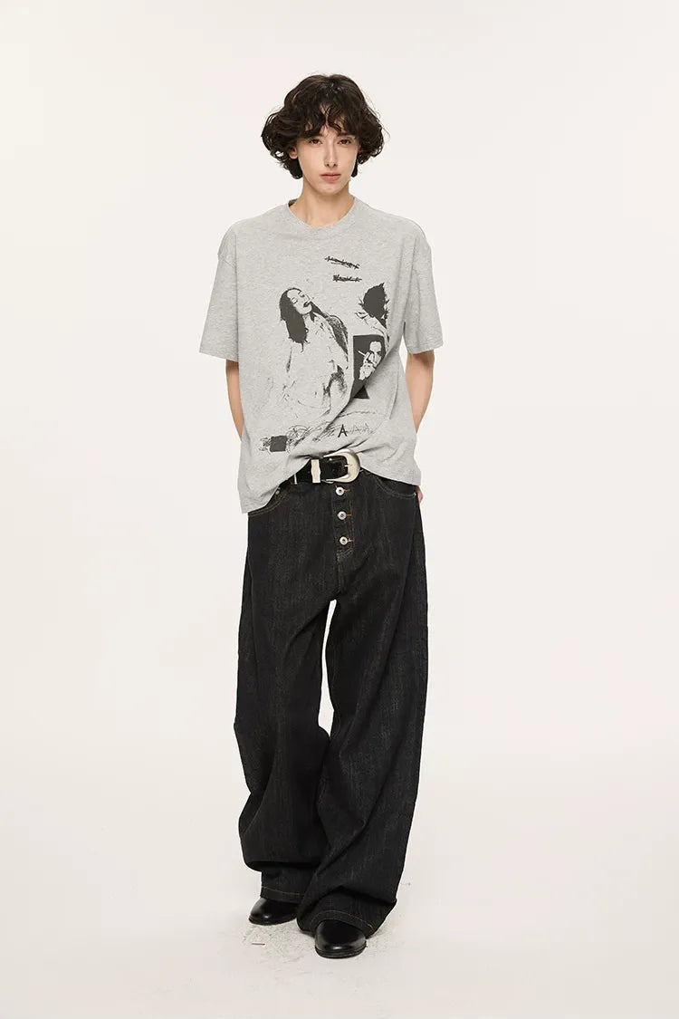 Sorona Graphic Relaxed T-Shirt