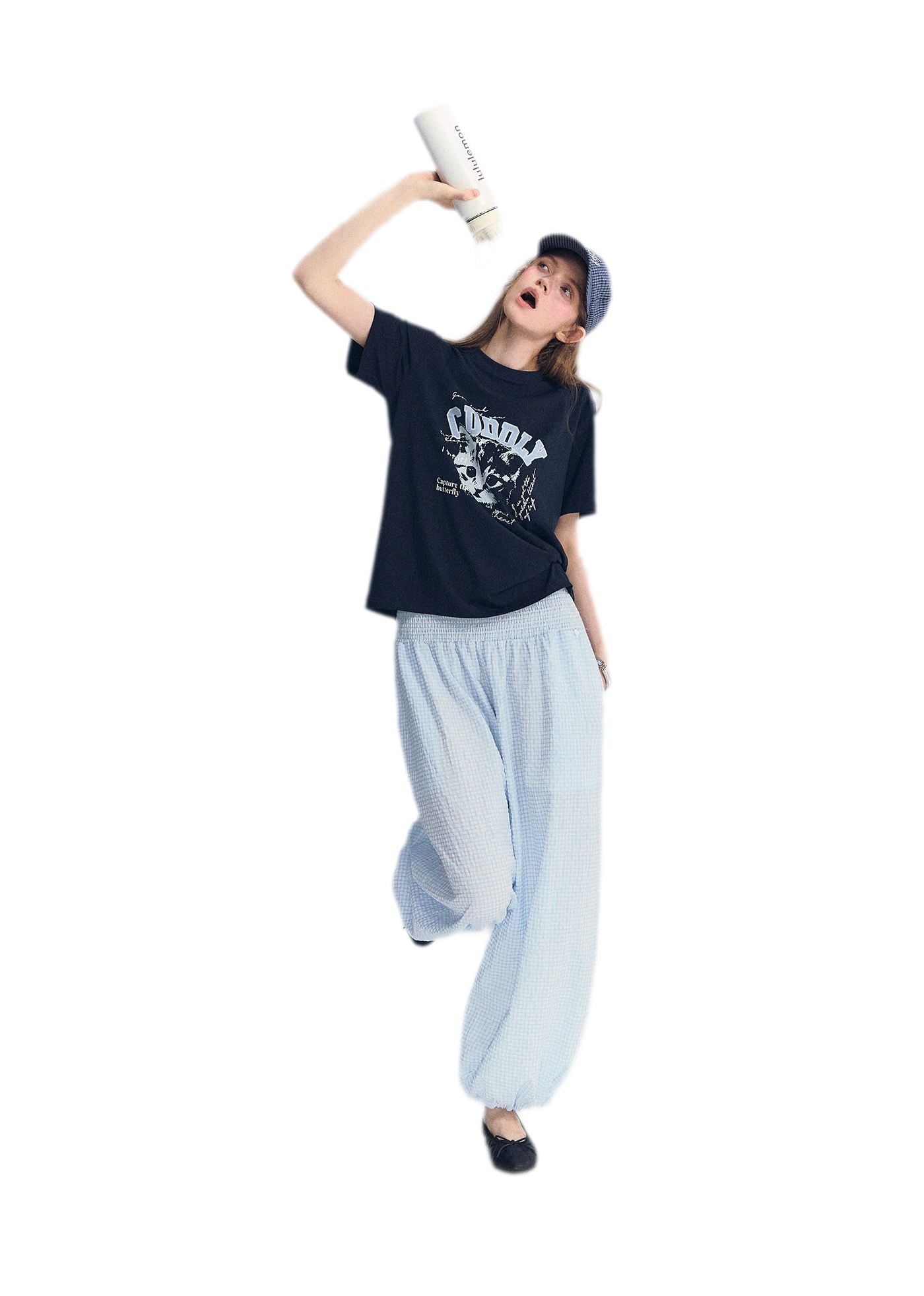 Wide-Leg Pants
