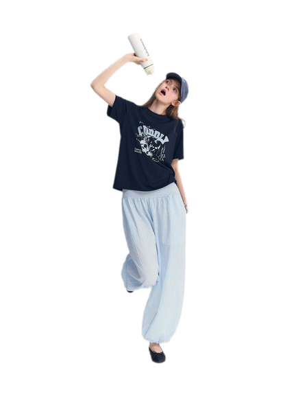 Wide-Leg Pants