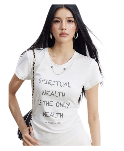 Chain Detail T-Shirt Dress