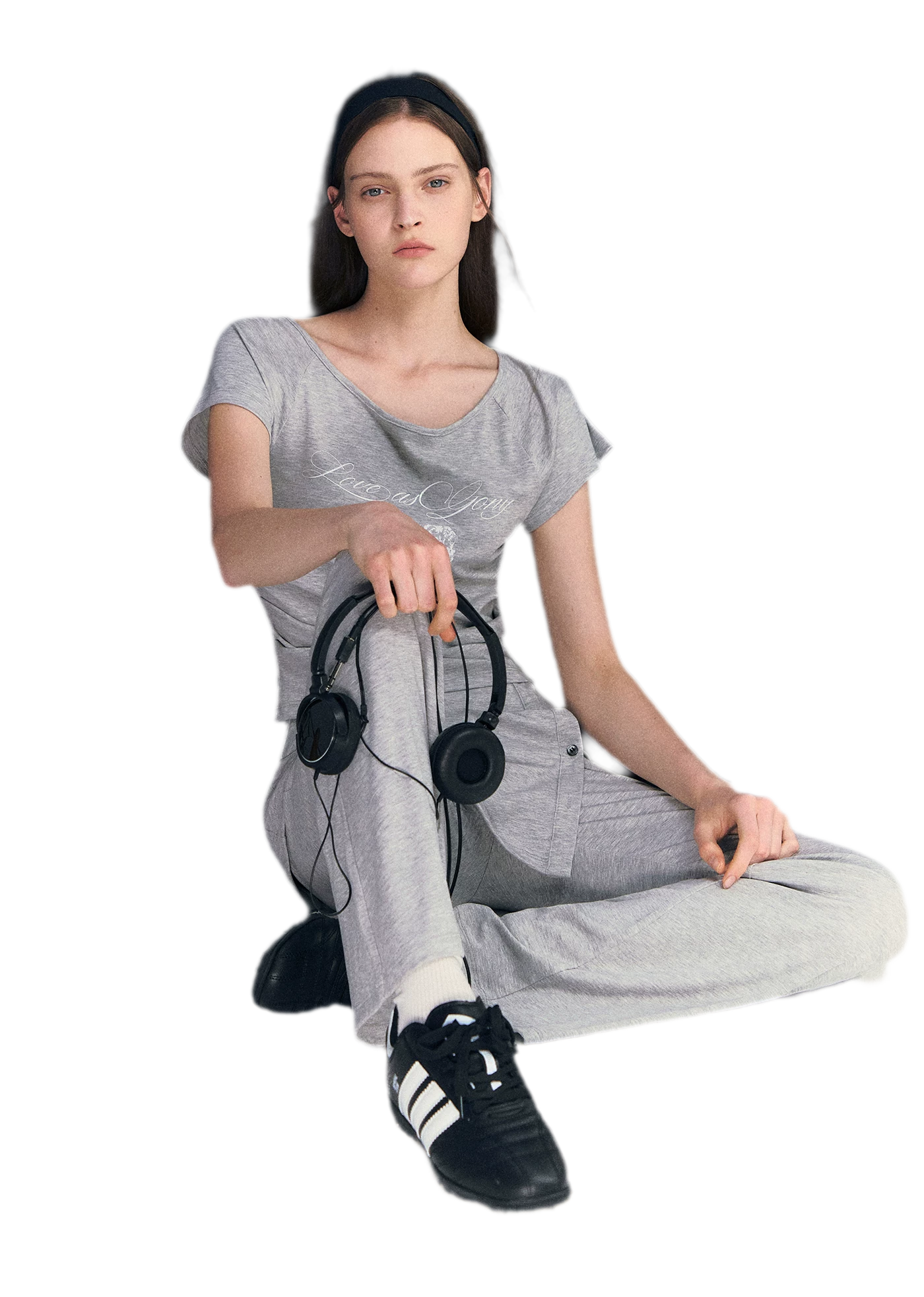 Modal Sport T-Shirt Pants