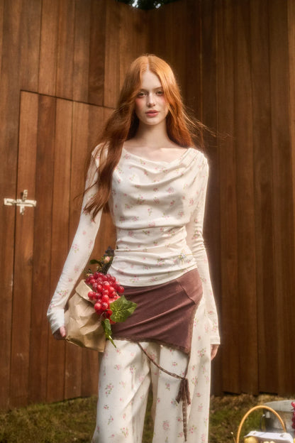 Liberty Floral Layered Set