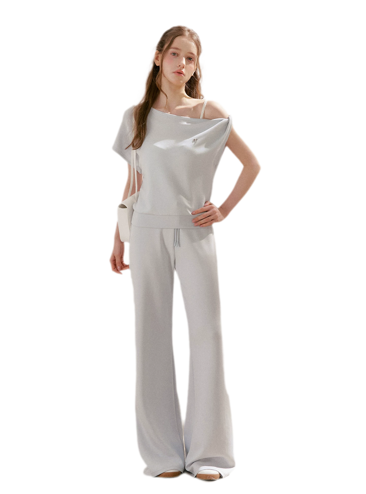 Off-Shoulder Set