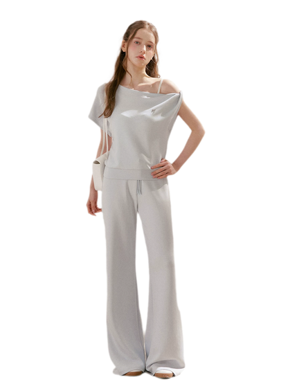 Off-Shoulder Set