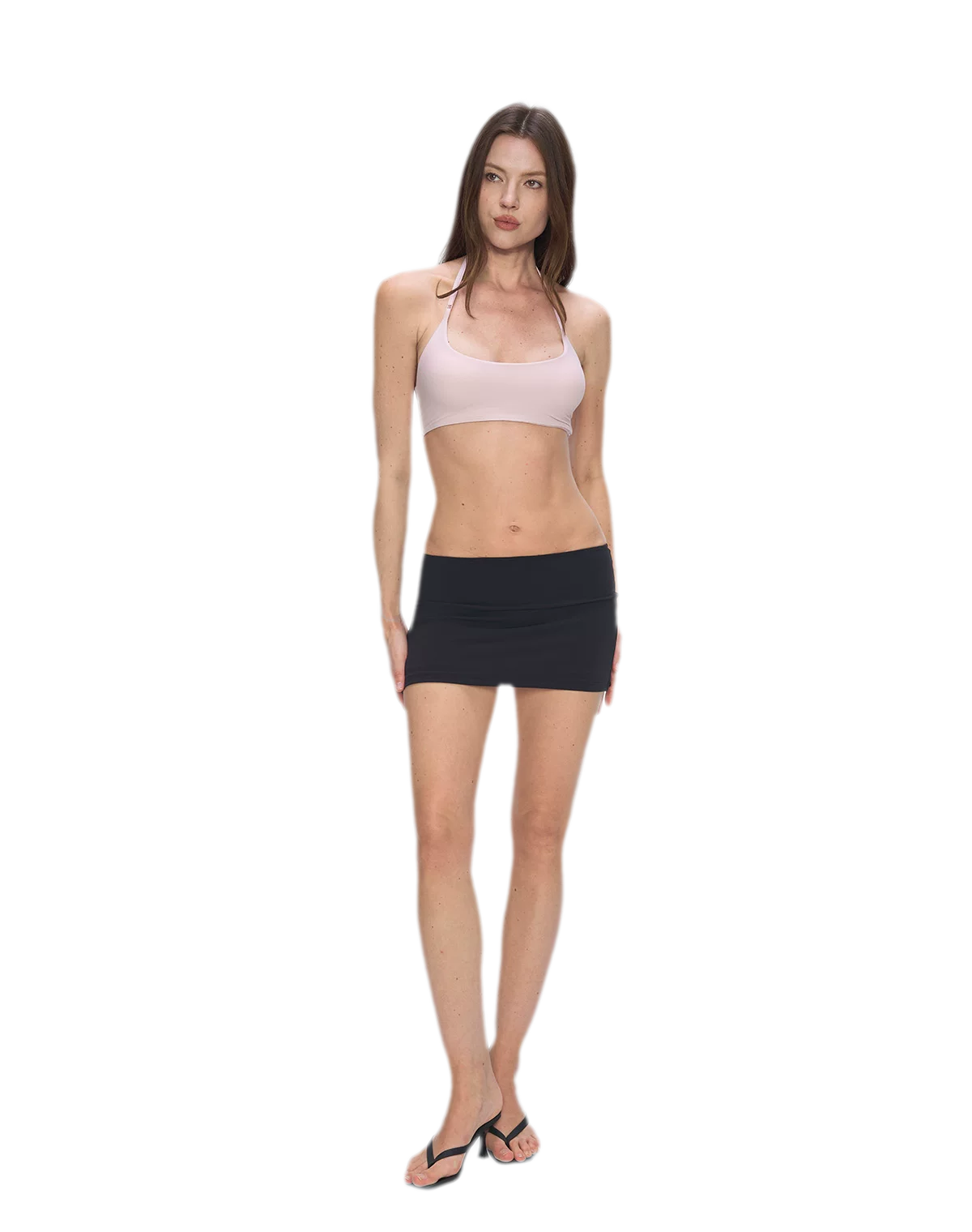 Naked Feel Halter Bralette