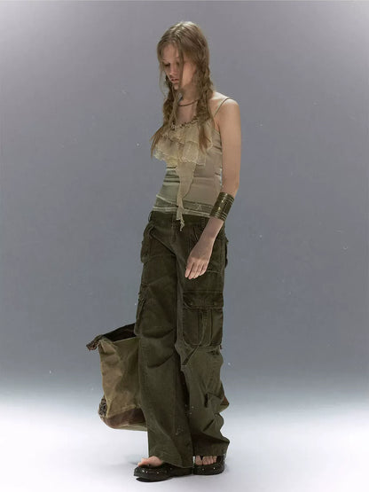 Military Cargo Pants