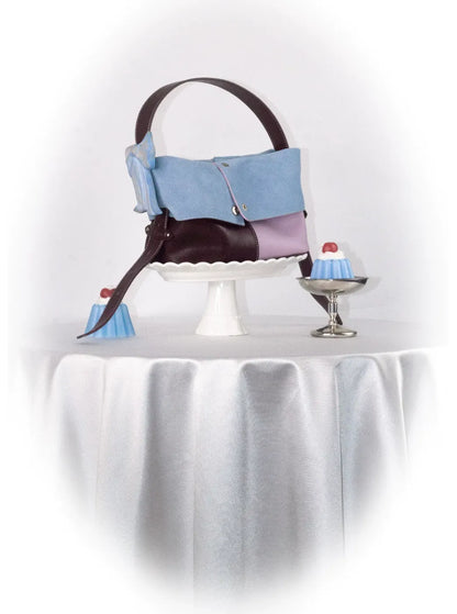 Ceramic Sculptural Transforming Bag