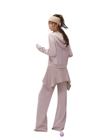 Casual Modal Lounge Set