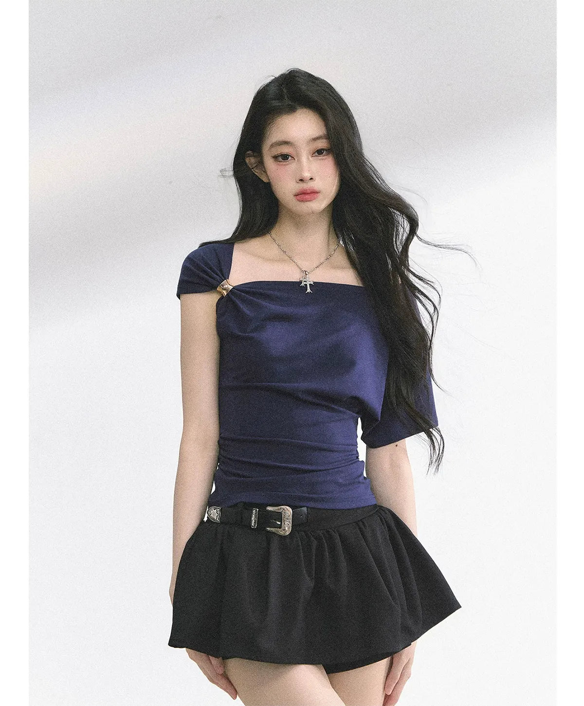 Sweet Off-Shoulder Tee