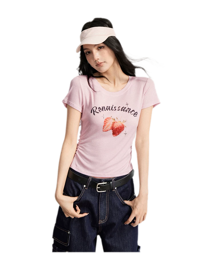 Strawberry Cooling Tee