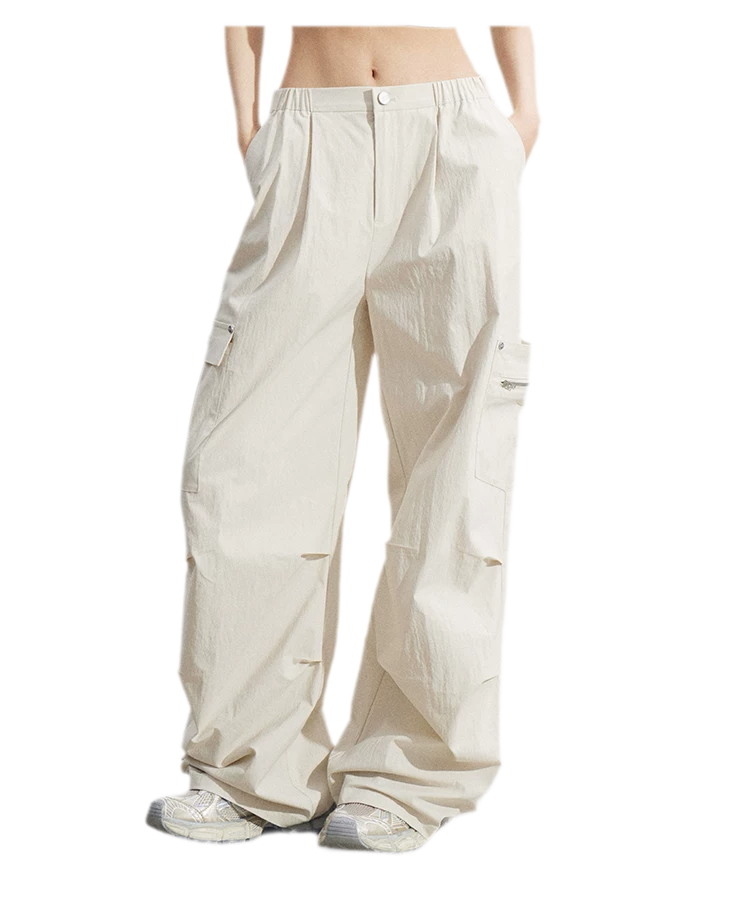 Lightweight Cargo Pants