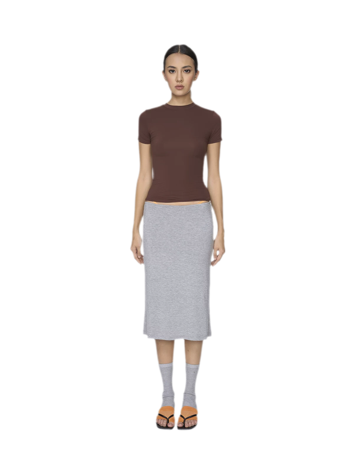 Breathable Slim Fit Top